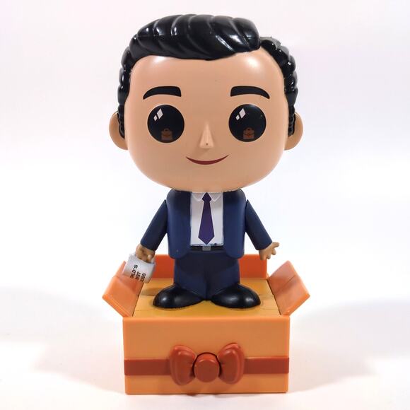 The Office MICHAEL SCOTT Thats What She Said Pop Popsies Vinyl Figure Funko 2021 - Picture 1 of 4